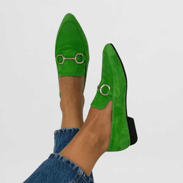 Ginevra | Colorful Loafers