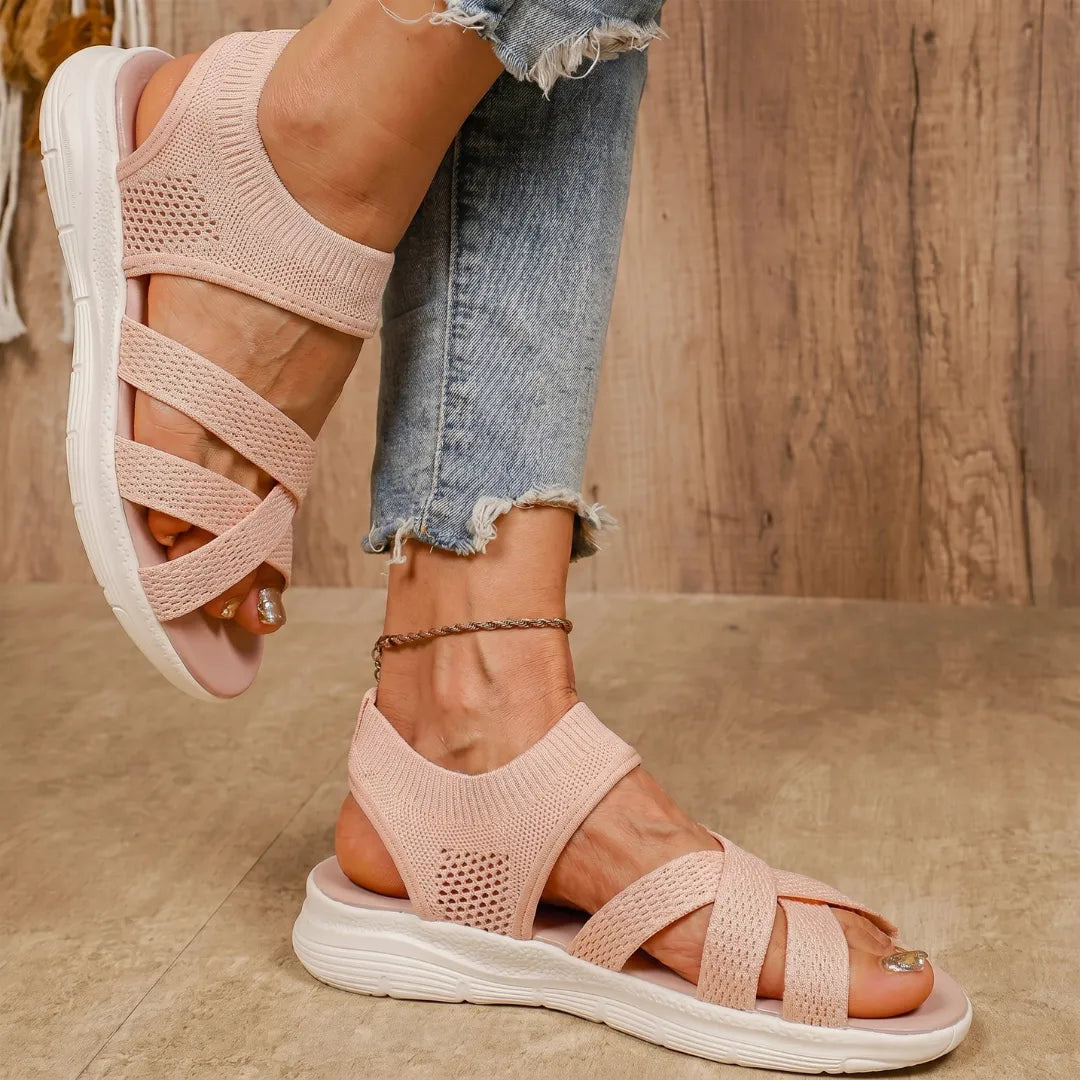 ErgoLina Comfort Orthopedic Sandals