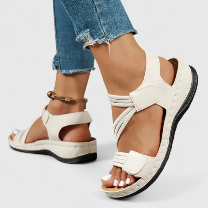 Elegant Orthopedic Sandals