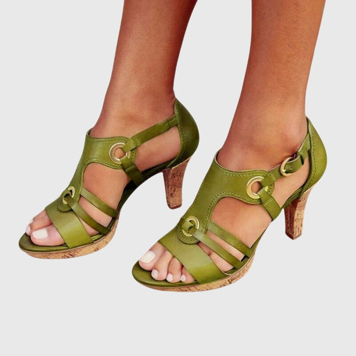 Patricia | Comfortable Heels