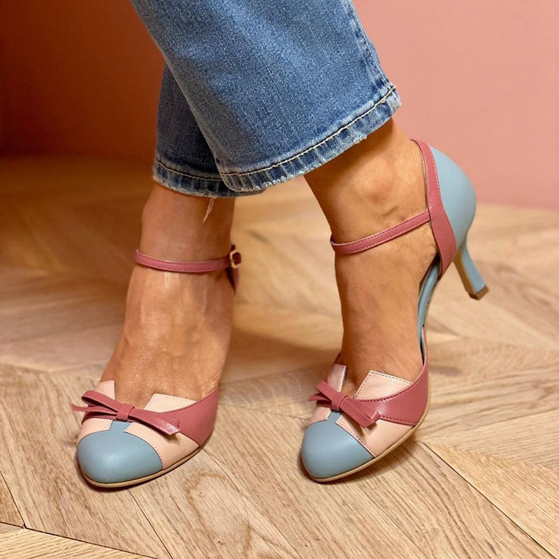 Betty | Comfortable Heels