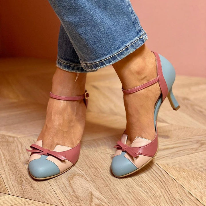 Betty | Comfortable Heels