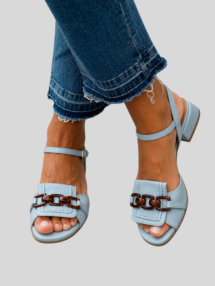 Erica - Coastal Elegance Sandals