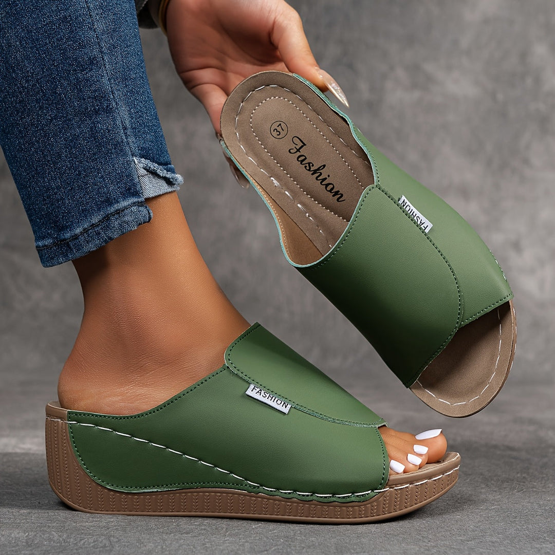 India Comfort Arch Support Sandal