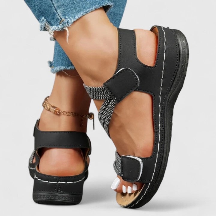 Elegant Orthopedic Sandals