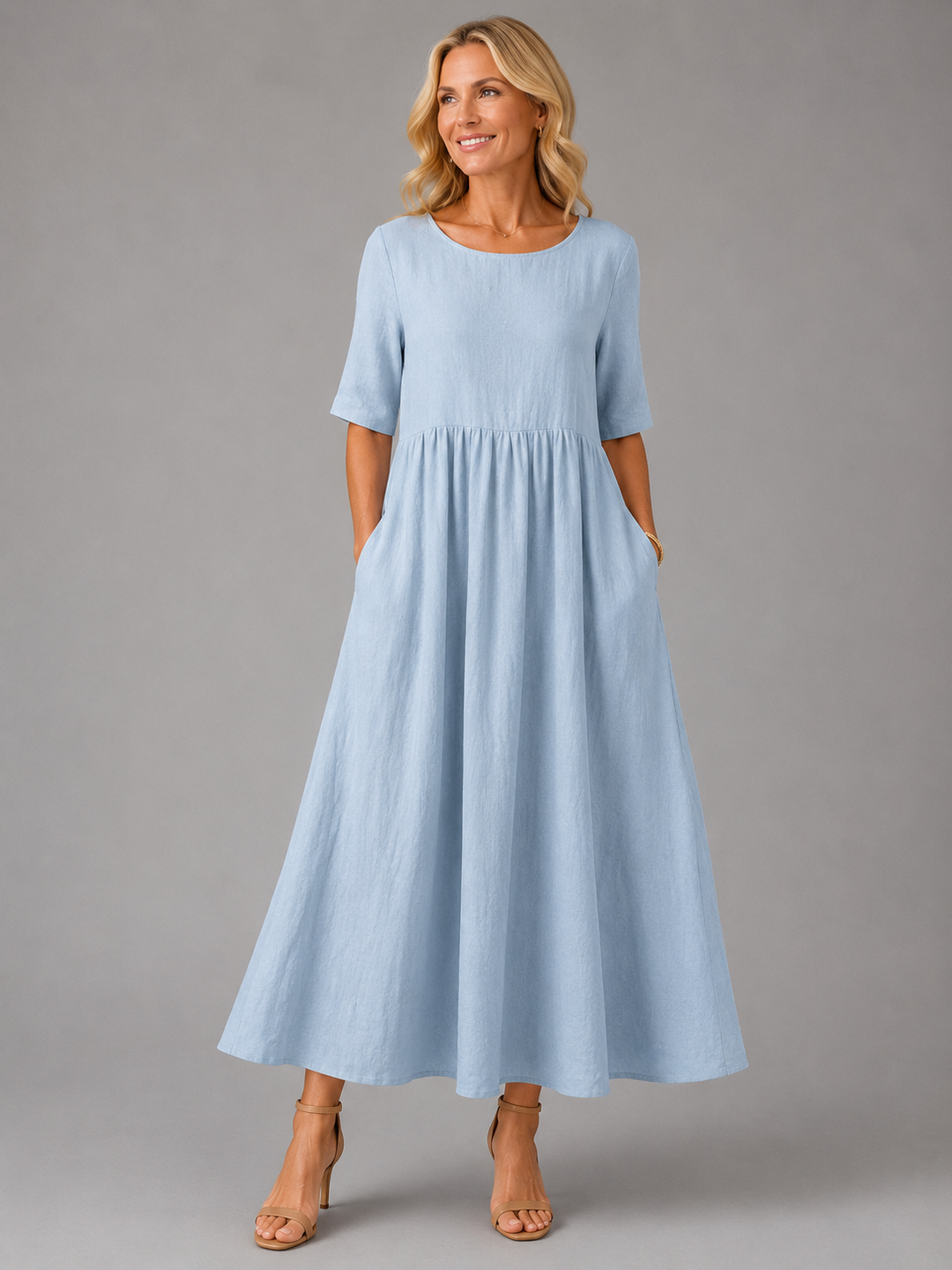 Sofia™ | Flattering Dress