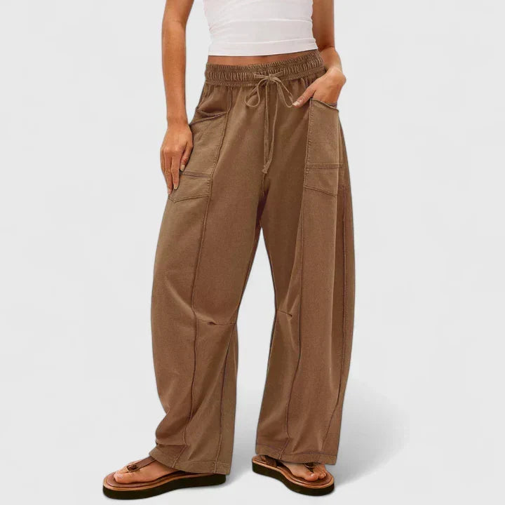 Cecily™ | COMFORTABLE TROUSERS