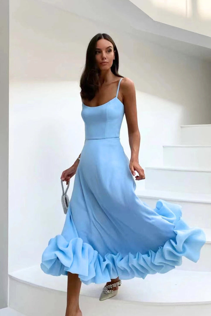 Dahlia | Women's Wedding Guest Dress Evening