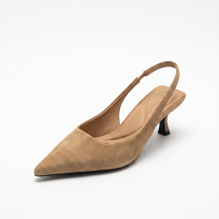 Savannah | Pointed Toe Office Heels