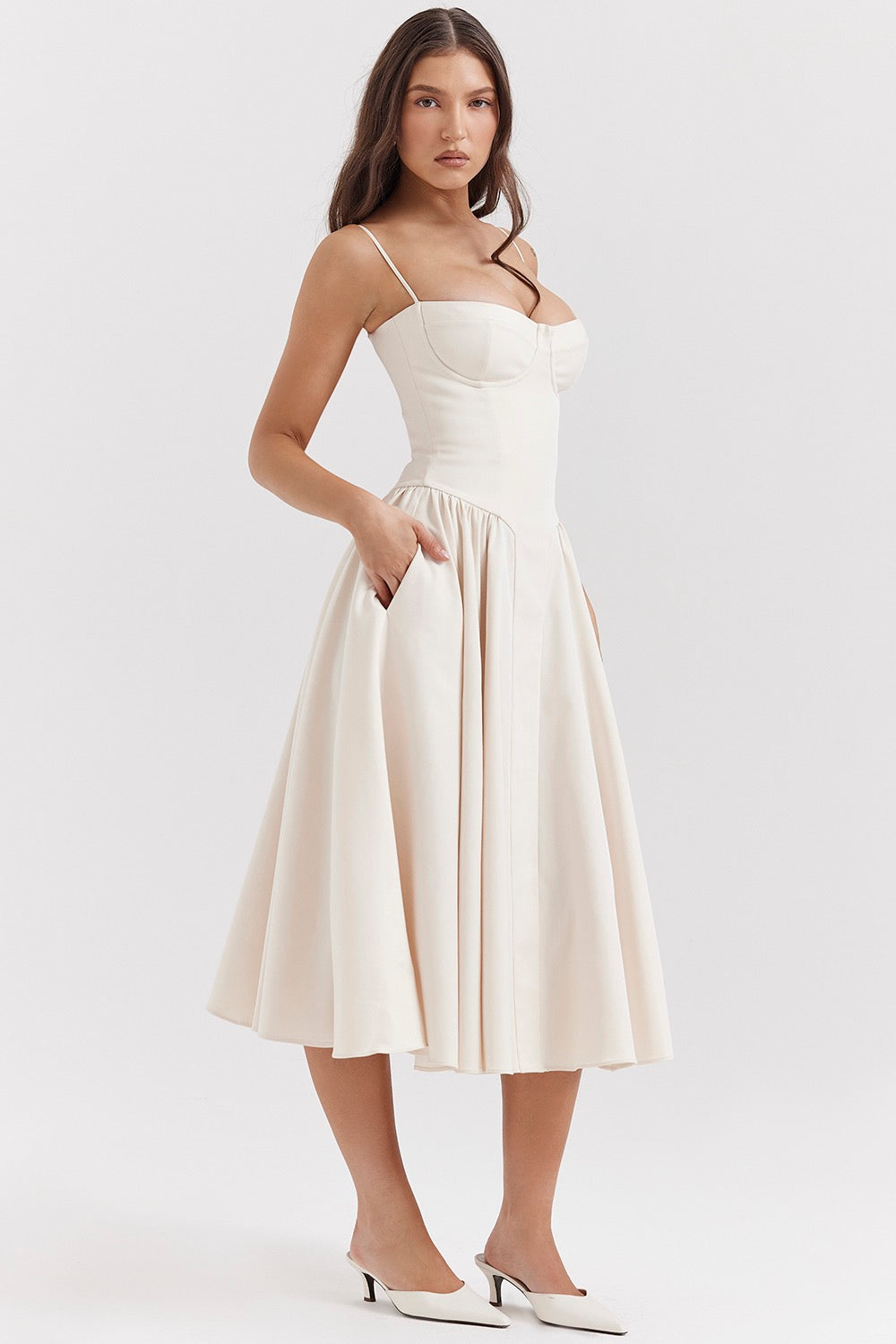 Lark | Women's Wedding Guest Dress Evening