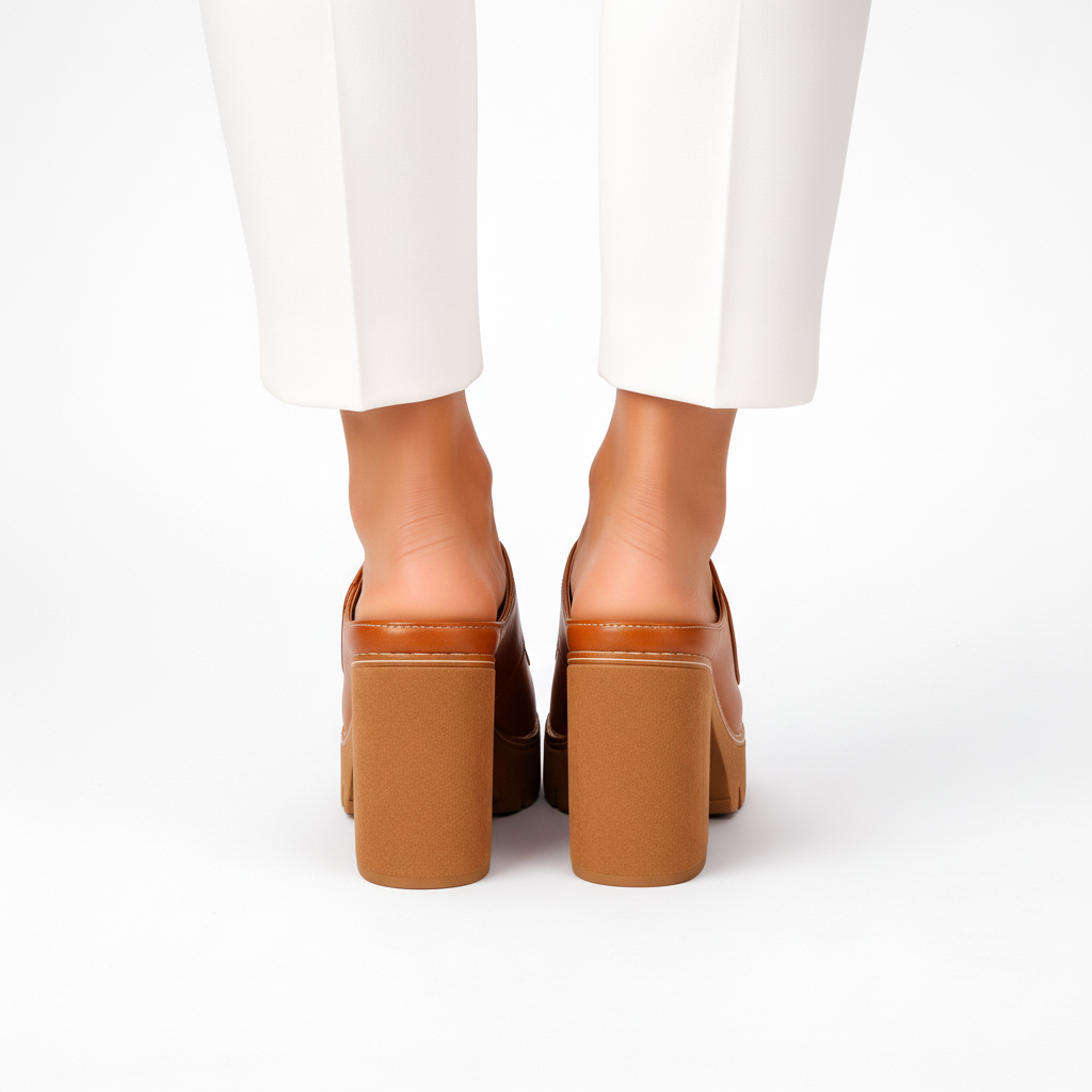 Mizella™ | All Day Comfort Heels