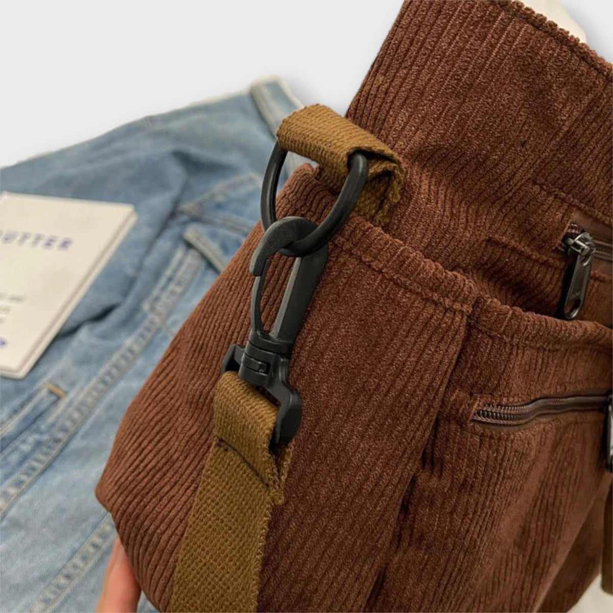 Alvhild™ | Versatile Tote Bag