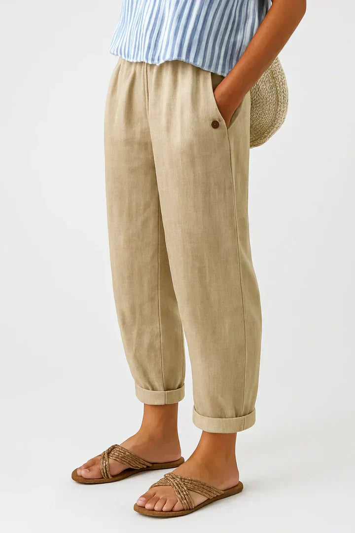 Romina™ Breezy Summer Pants