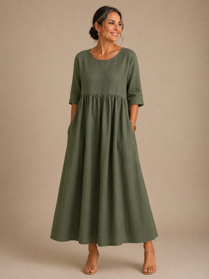 Sofia™ | Flattering Dress