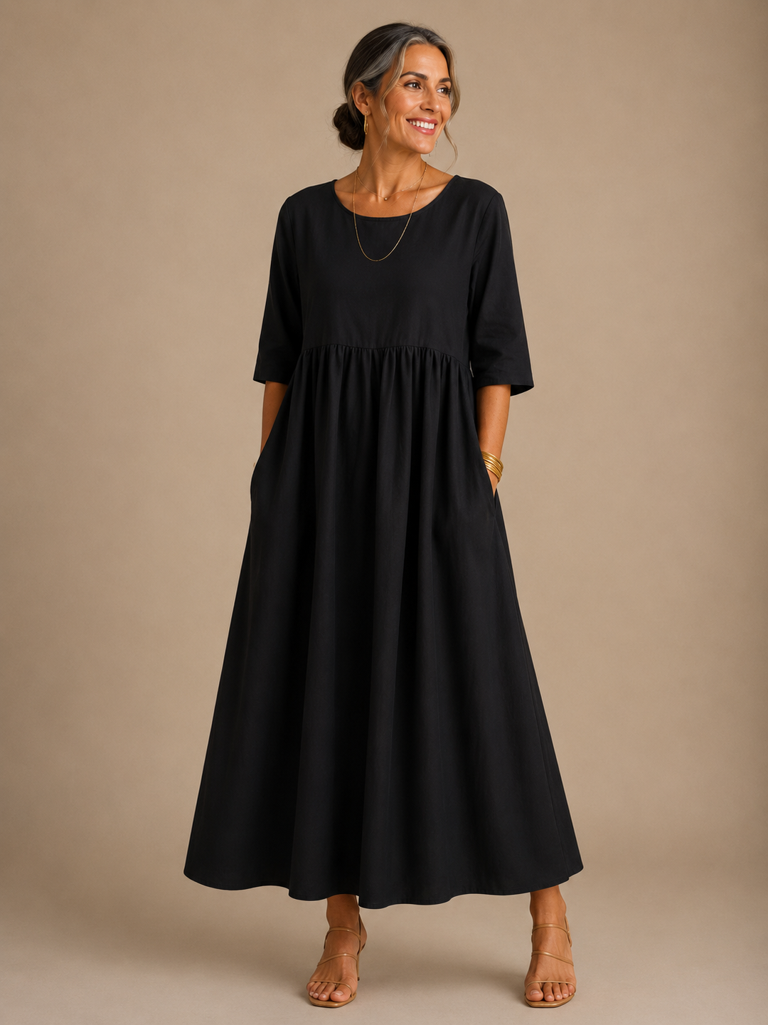 Sofia™ | Flattering Dress
