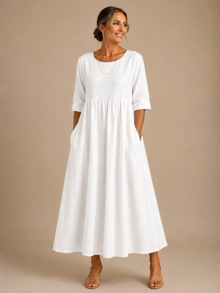 Sofia™ | Flattering Dress