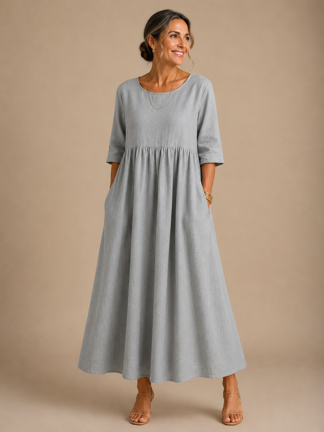 Sofia™ | Flattering Dress