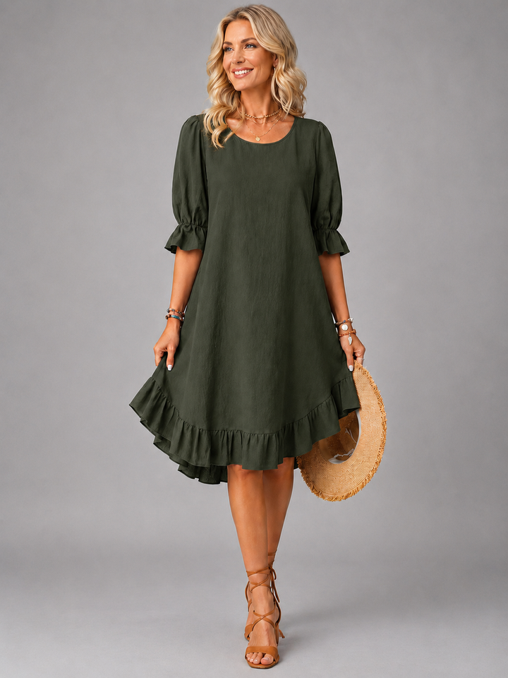 Elira™ | Effortless Comfort Dress
