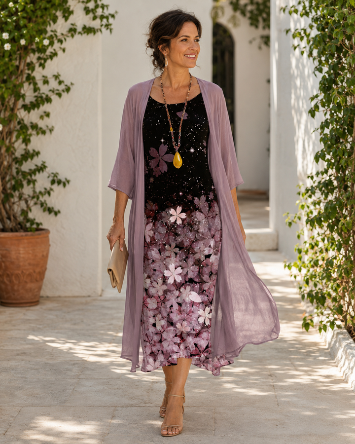 Maeva | Dress Set