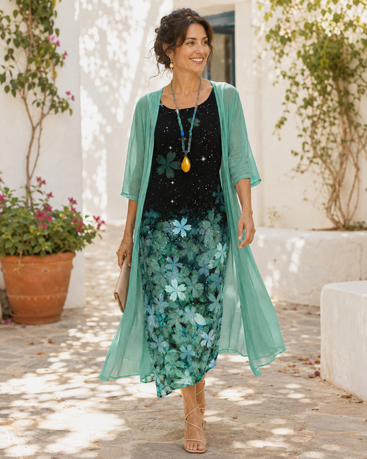 Maeva | Dress Set
