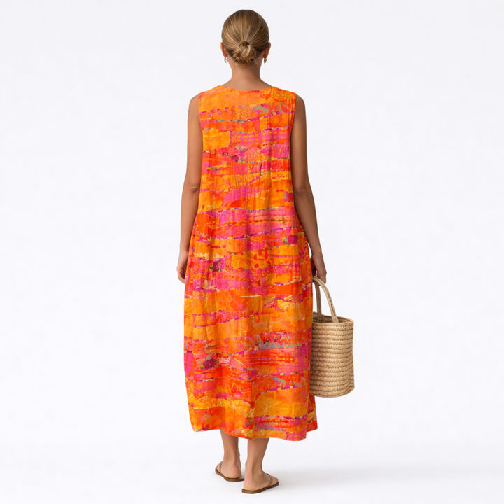 Laura™ | Everyday Midi Dress