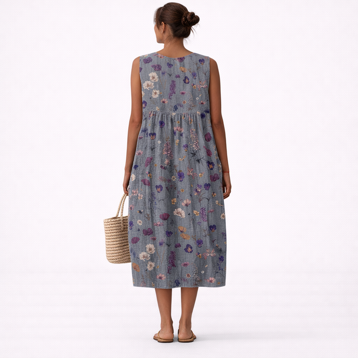 Saga™ | Midi Everyday Dress