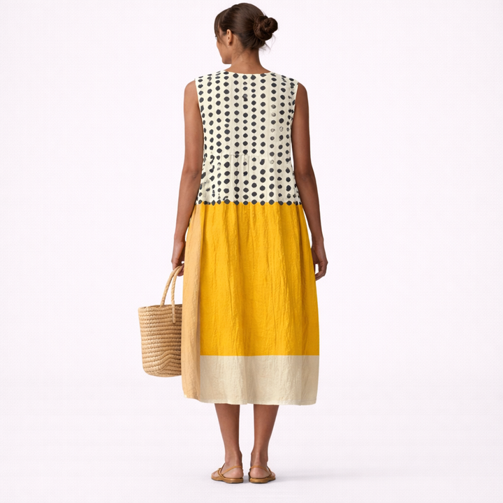 Josefine™ | Everyday Midi Dress