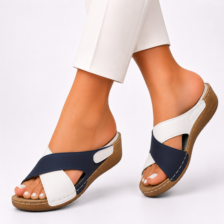 Ainsley | All Day Comfort Sandals