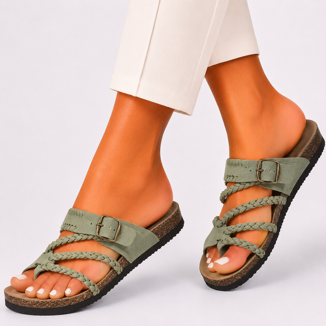 Hayleigh | All Day Comfort Sandals