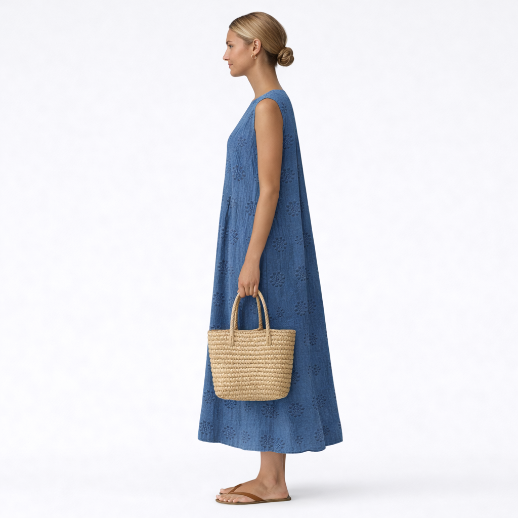 Ida™ | Everyday Summer Midi Dress