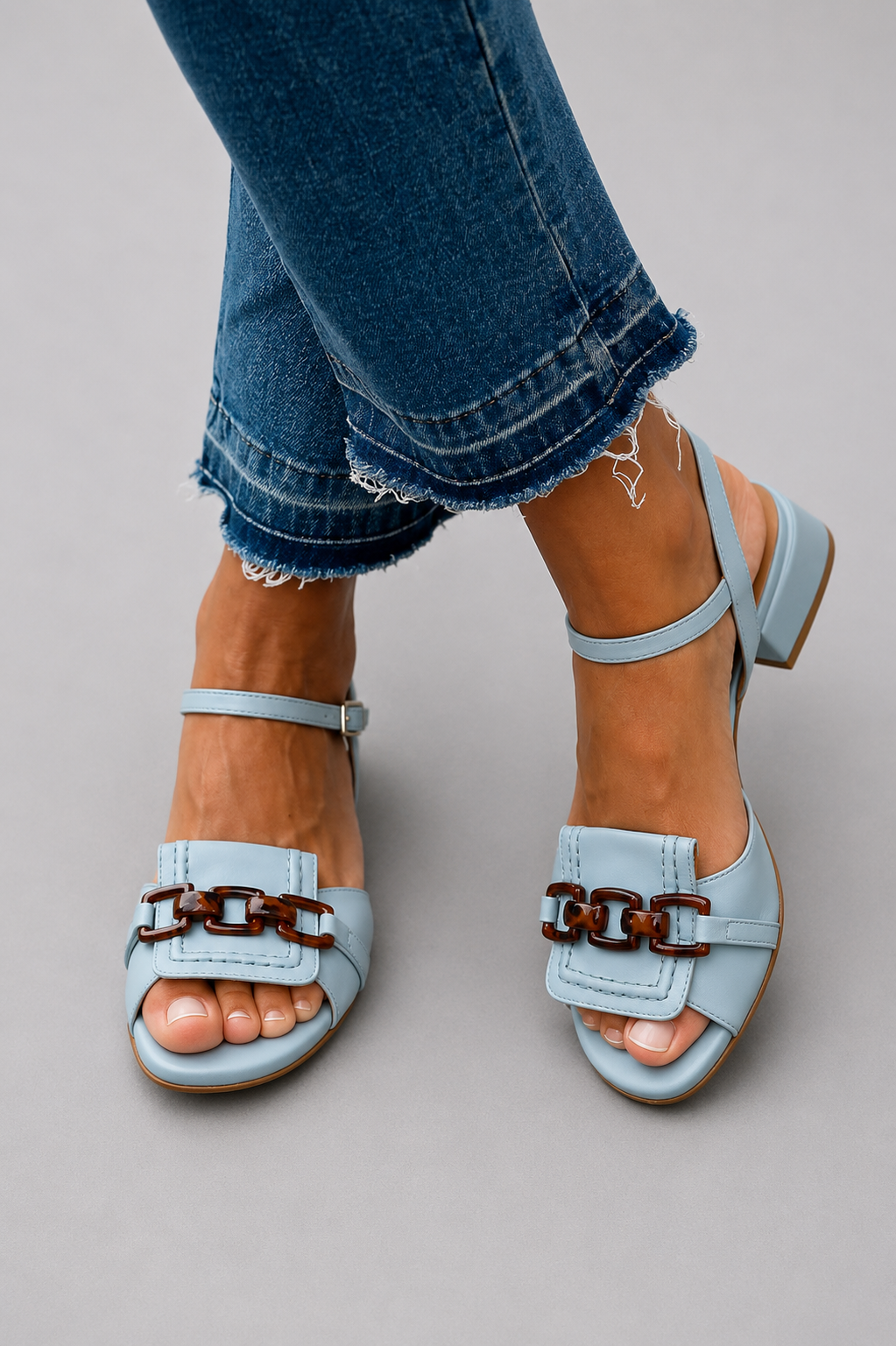 Erica - Coastal Elegance Sandals