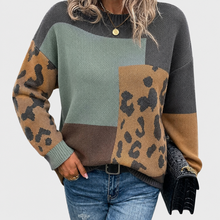 Caroline | Comfortable Sweater