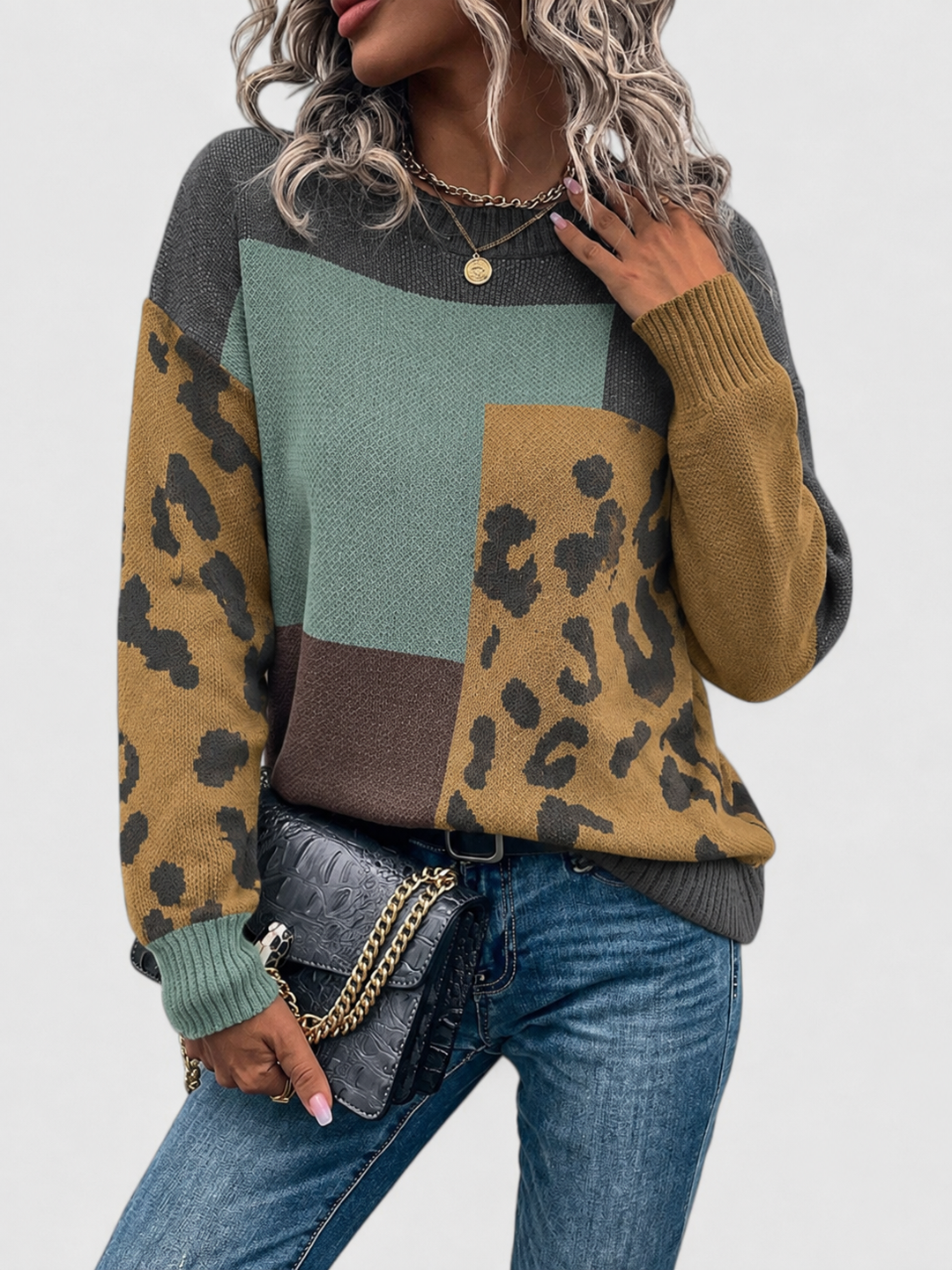 Caroline | Comfortable Sweater