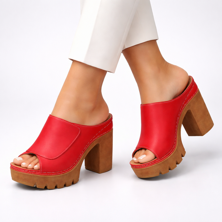 Mizella™ | All Day Comfort Heels