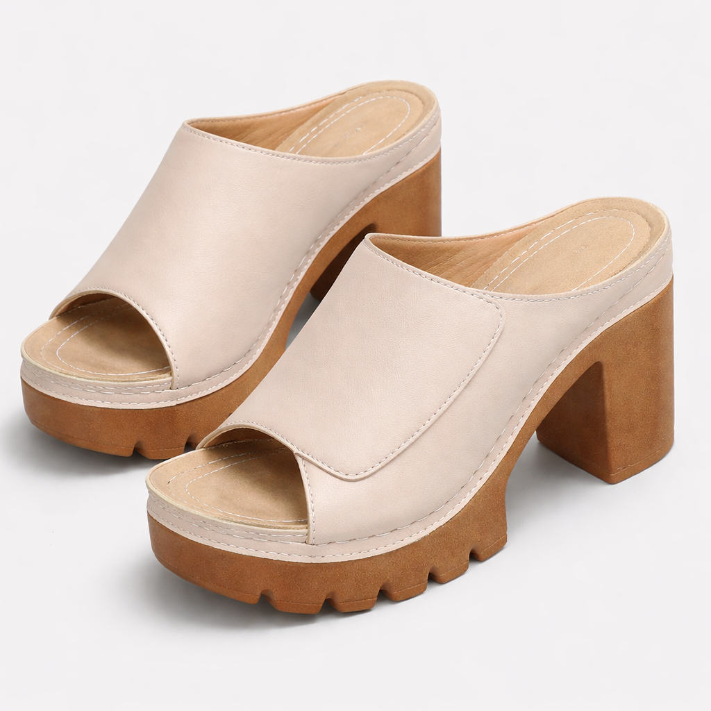 Mizella™ | All Day Comfort Heels
