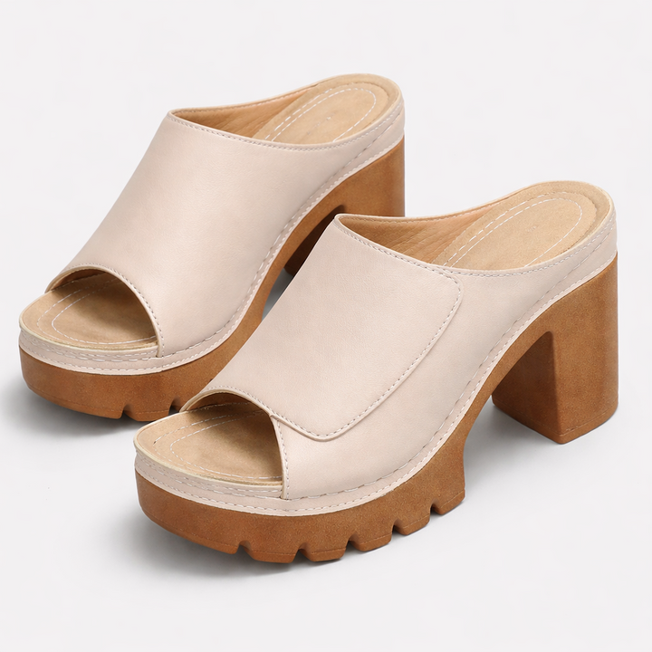 Mizella™ | All Day Comfort Heels