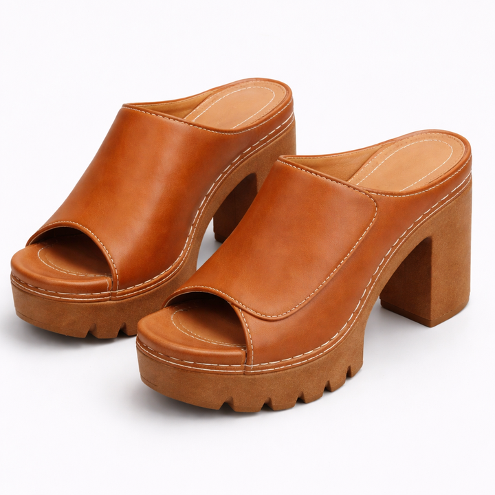 Mizella™ | All Day Comfort Heels