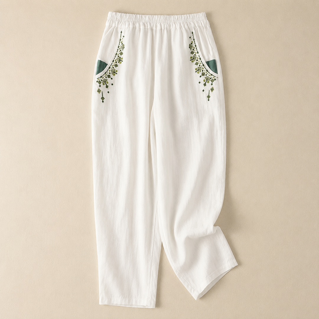 Solane | Cotton Pants