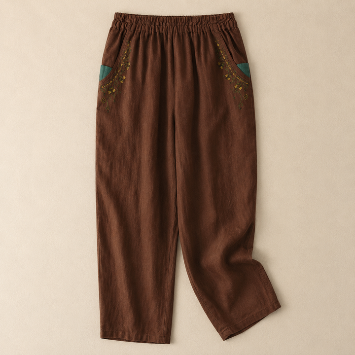 Solane | Cotton Pants