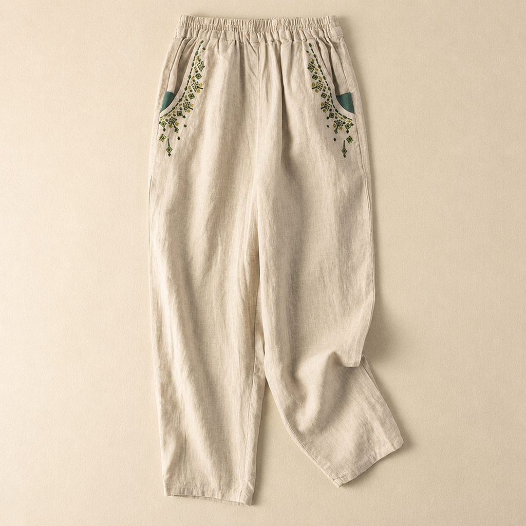 Solane | Cotton Pants