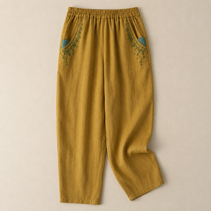 Solane | Cotton Pants