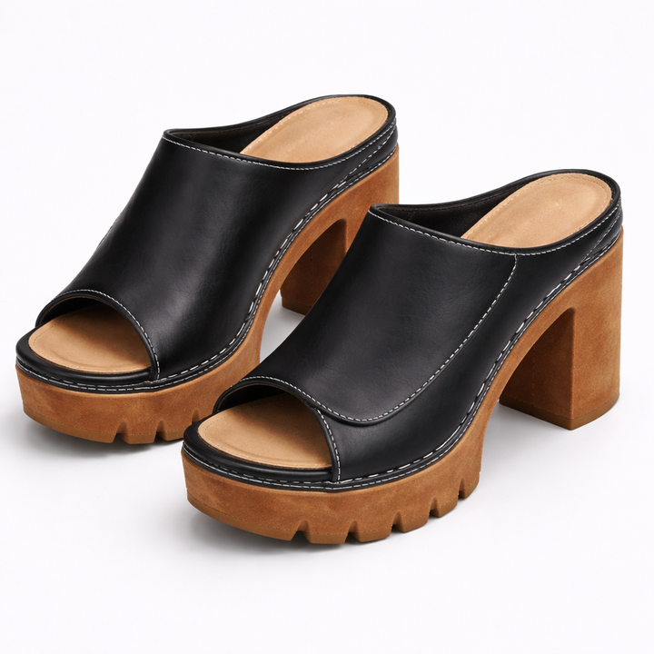 Mizella™ | All Day Comfort Heels