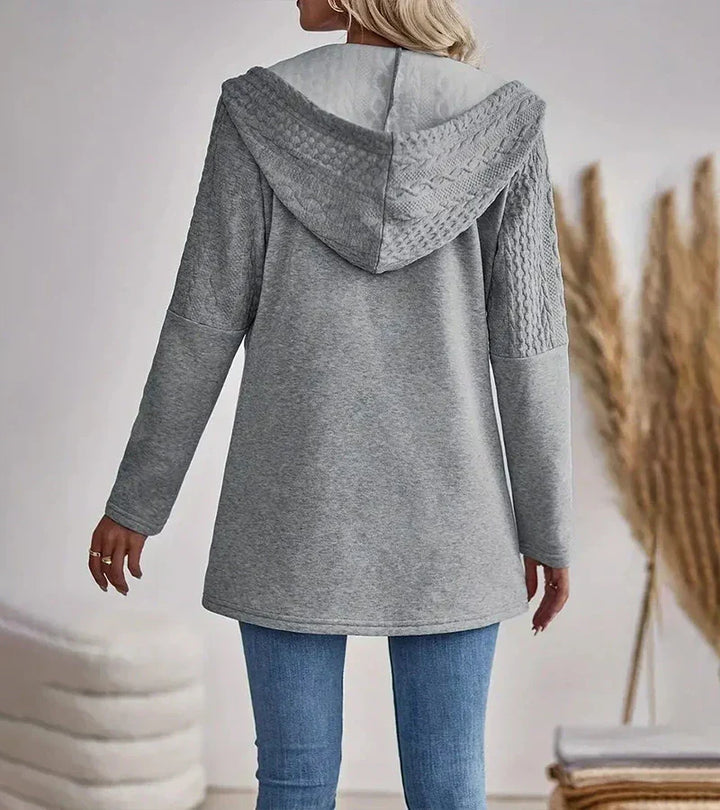 Hadley | Hoodie with Zip