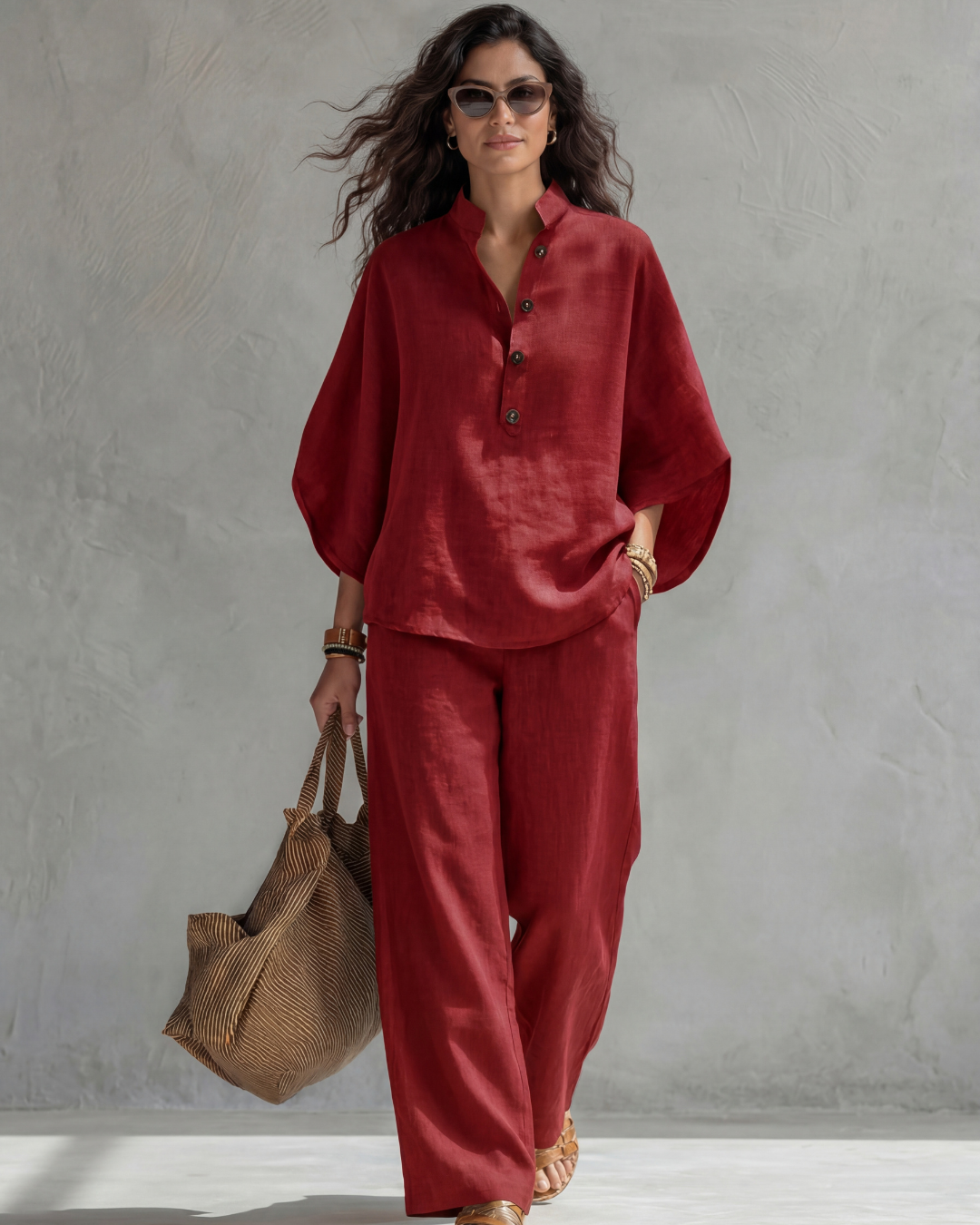 Elena | Elegant Women's Set