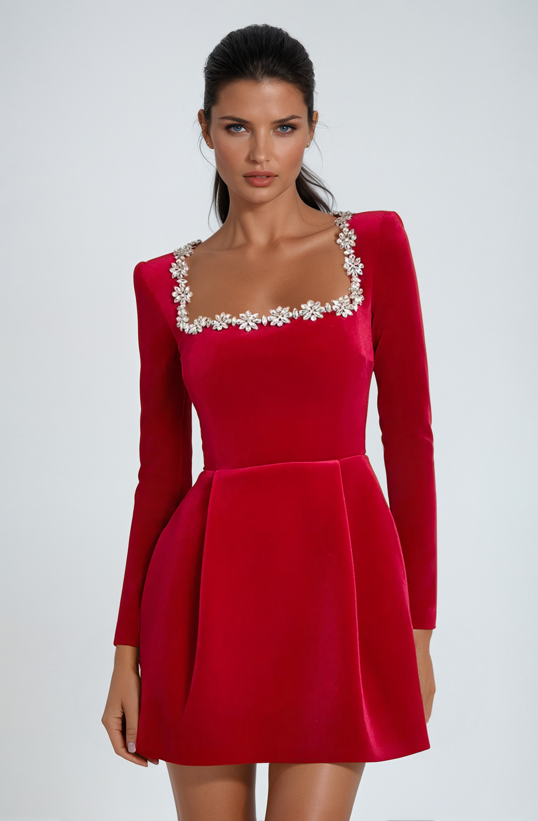 Theodora | Women's Wedding Guest Dress