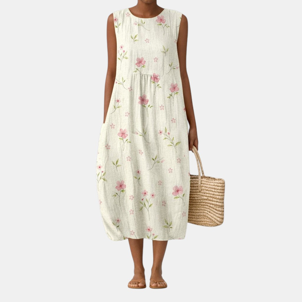 Ellie™ | Everyday Midi Dress