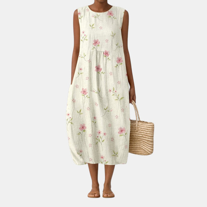 Ellie™ | Everyday Midi Dress