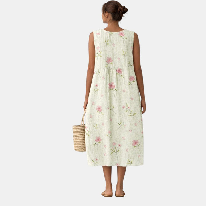 Ellie™ | Everyday Midi Dress