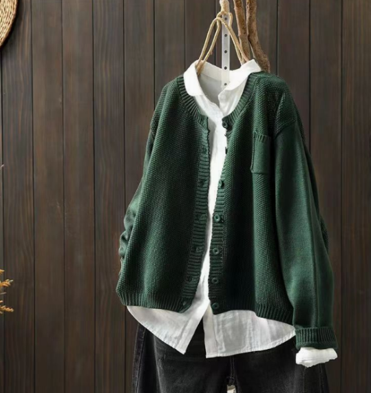 Margaux | Relaxed Cardigan