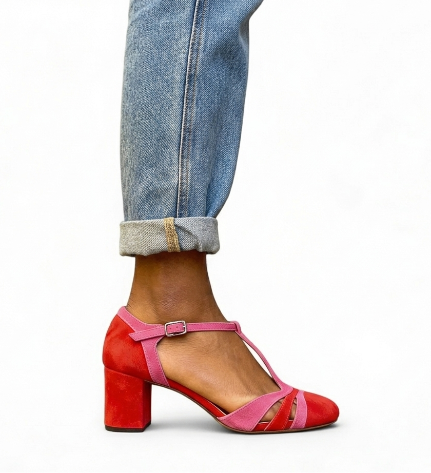 Dominica | Elegant Heels